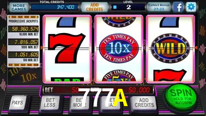 A Emoção da Loteria na 777A: Uma Chance de Mudança de Vida