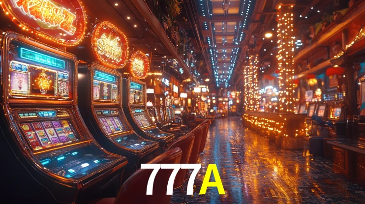 777A - App de Cassino, Prêmios Reais - 777A Bet Login