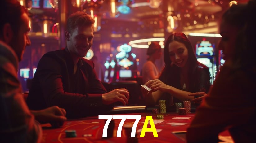 Apostas Esportivas na 777A: Um Guia Completo