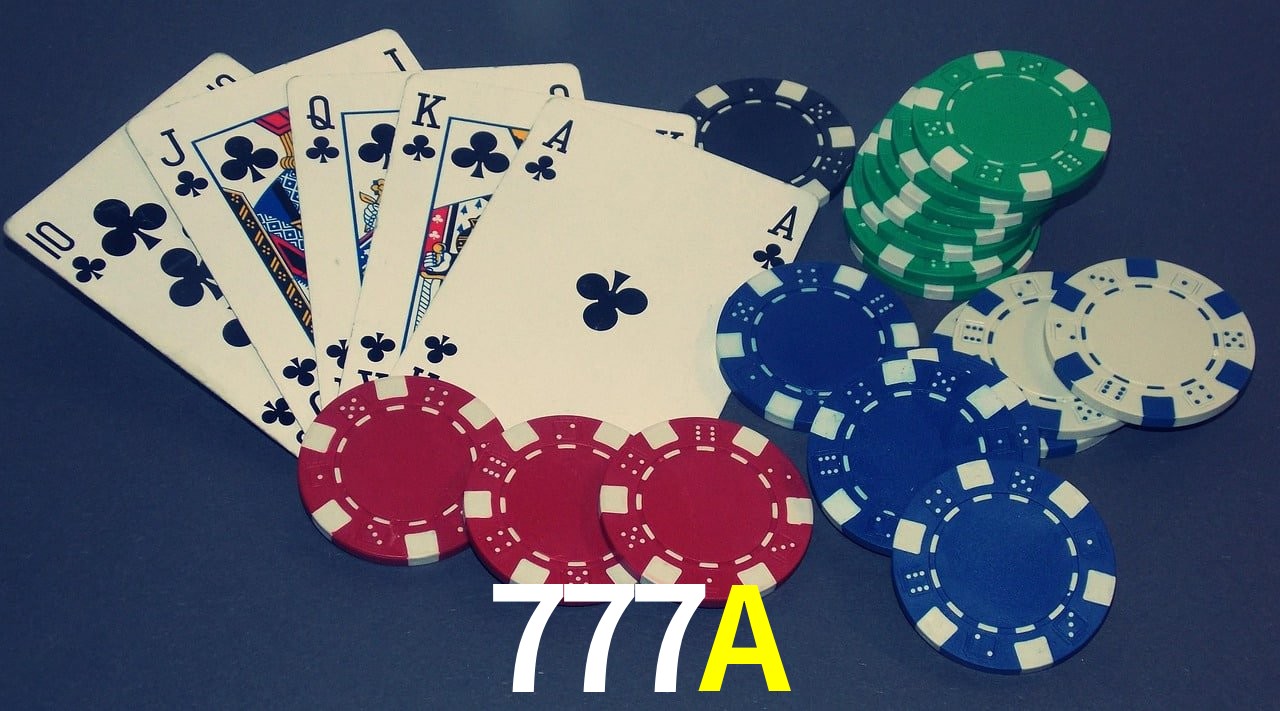 Slot Games 777A