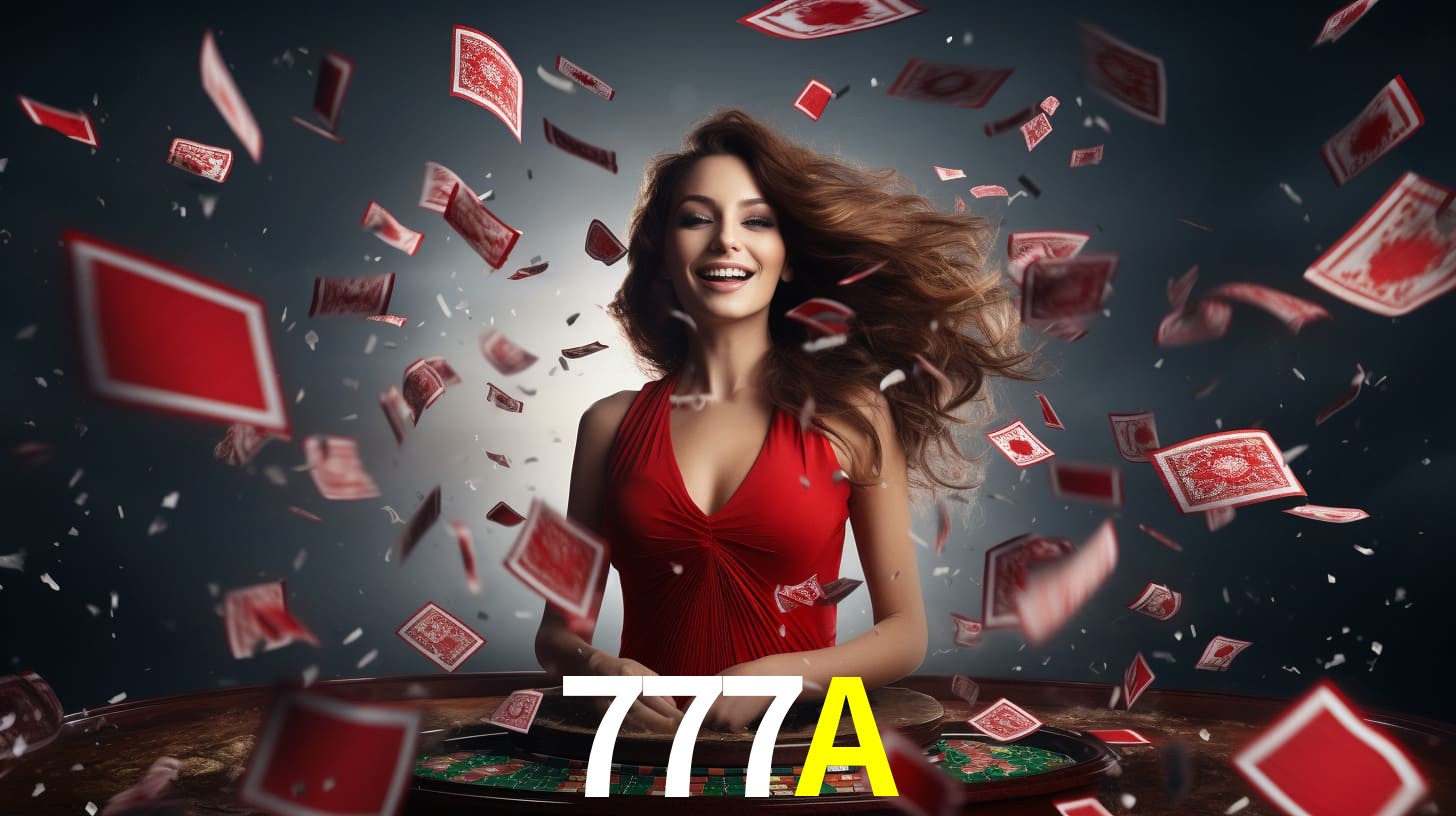 Roulette Table 777A