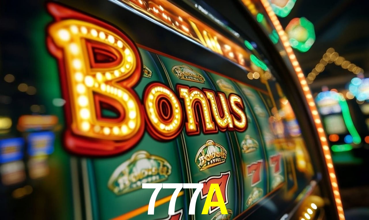 Catálogo de jogos na 777A