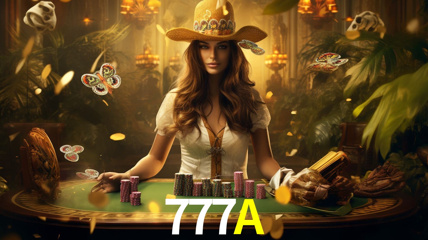 Blackjack Table 777A