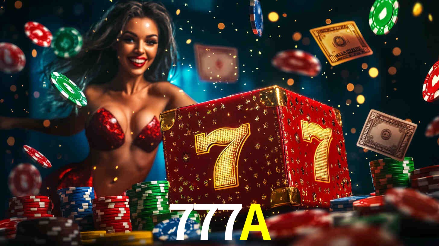 Desvendando o Mundo dos Jogos Virtuais na 777A