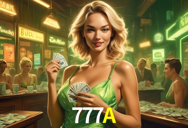 A Emoção da Loteria na 777A: Uma Chance de Mudança de Vida