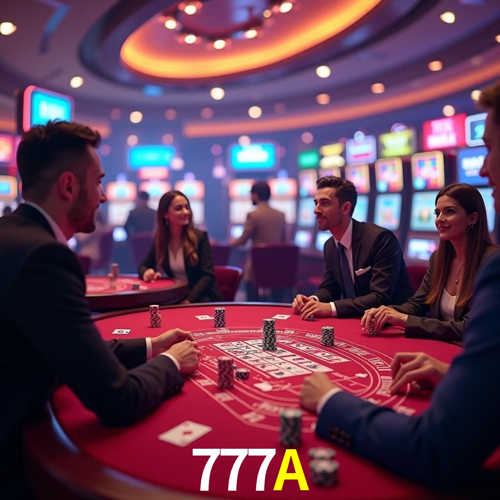 Jogo Aviator 777A
