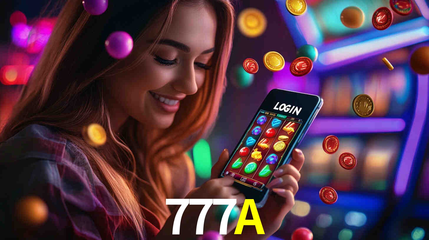 Sinta a adrenalina dos jogos de cassino com 777A