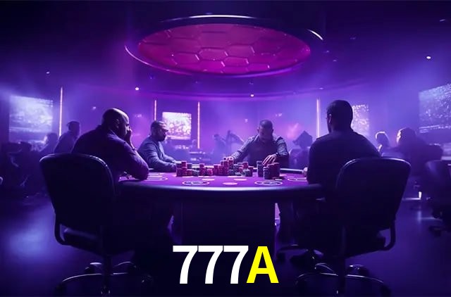 Jogos de Slot 777A