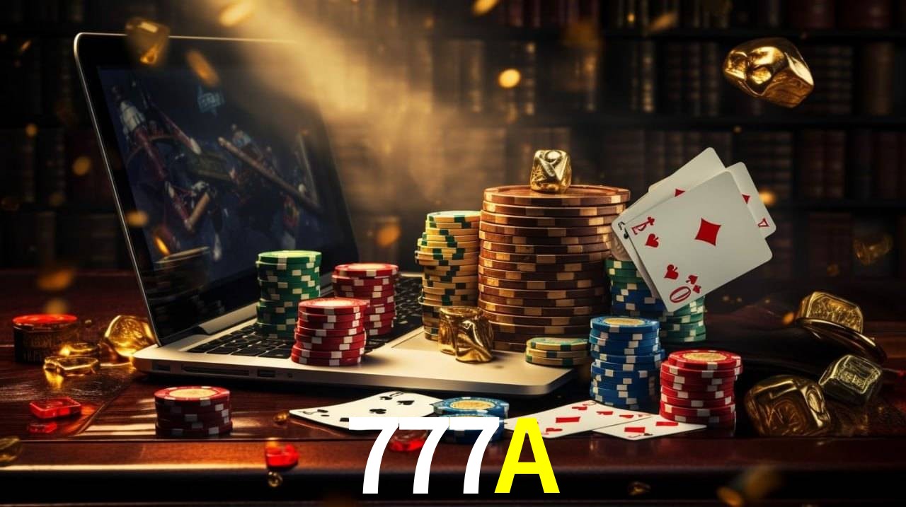 Apostas de Futebol 777A