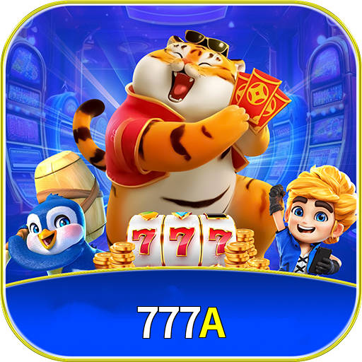 Logo da 777A